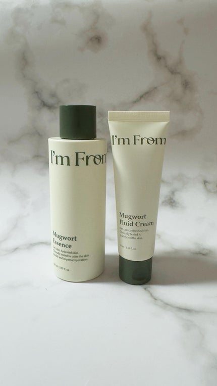 マグワートエッセンス/I'm from/美容液の人気ショート動画