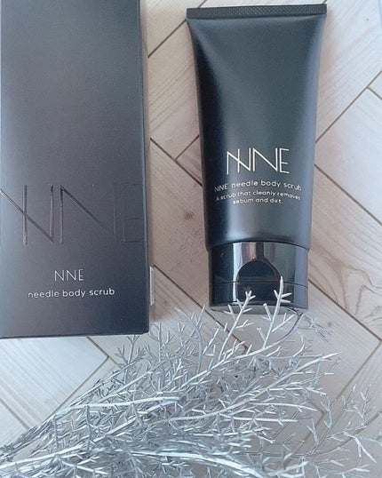 nao/垢抜けたいママ on LIPS 「.☆NNEneedlebodyscrub☆120g/¥comi..」(6枚目)