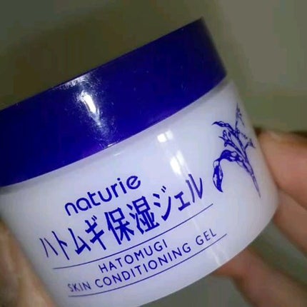 ハトムギ保湿ジェル(ナチュリエ スキンコンディショニングジェル)/ナチュリエ/美容液の人気ショート動画