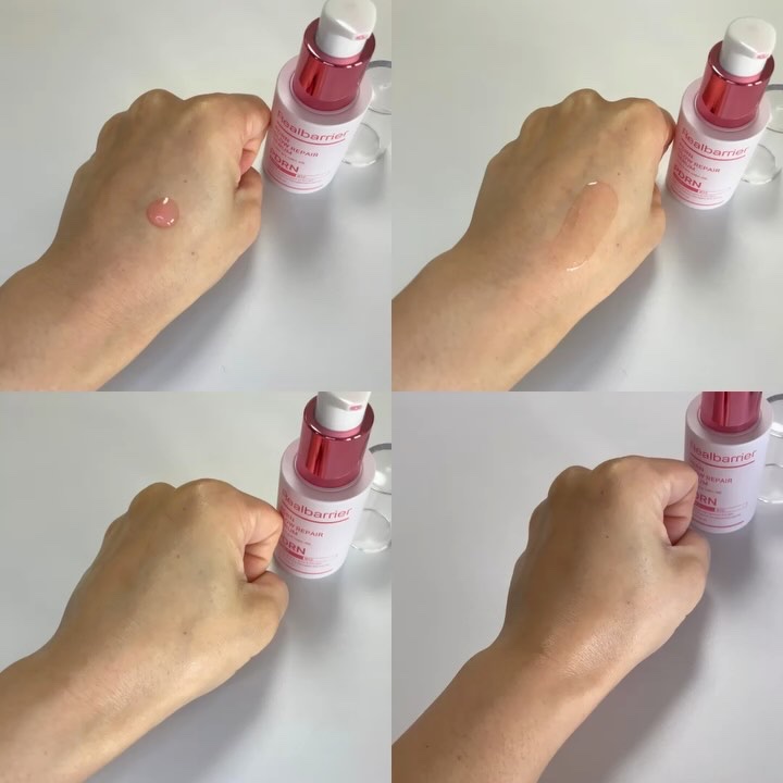 PDRNグロウリペアセラム/Real Barrier/美容液を使ったクチコミ（3枚目）