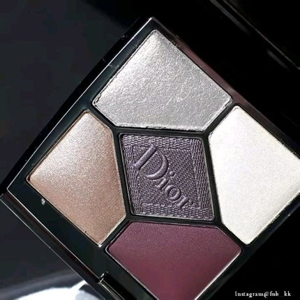 【旧】サンク クルール クチュール/Dior/アイシャドウパレットの人気ショート動画