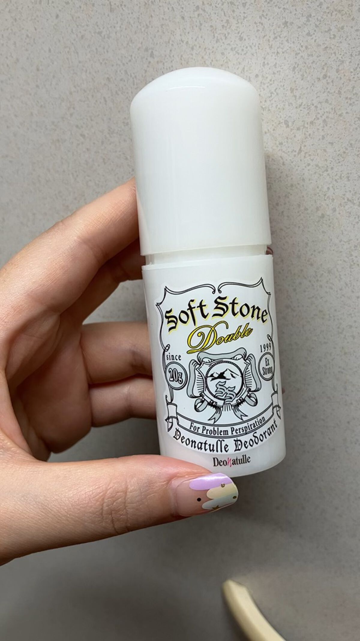 薬用ソフトストーンＷ/デオナチュレ/デオドラント・制汗剤の人気ショート動画