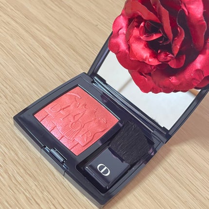 Dior スキンルージュブラッシュ限定365トーキョーシック 旧】ディオールスキン ルージュ ブラッシュ 365 トーキョー