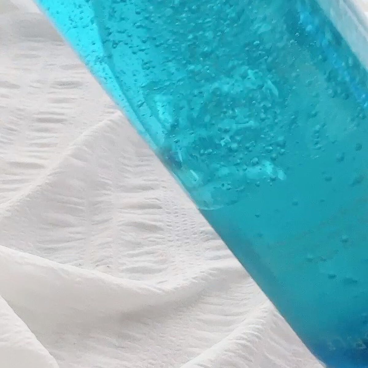 薬用マイクロバブルローション/Macchia Label/化粧水を使ったクチコミ（3枚目）