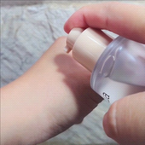 7 ライスセラミドグロウセラム/Anua/美容液を使ったクチコミ（2枚目）