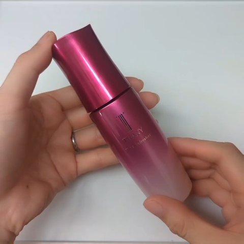 タイムリフレッシャー/TWANY/ブースター・導入液の動画クチコミ1つ目