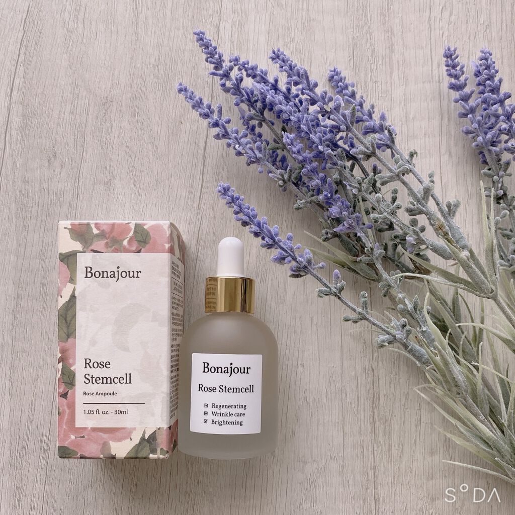 ローズステムセルセラム/Bonajour/美容液の人気ショート動画