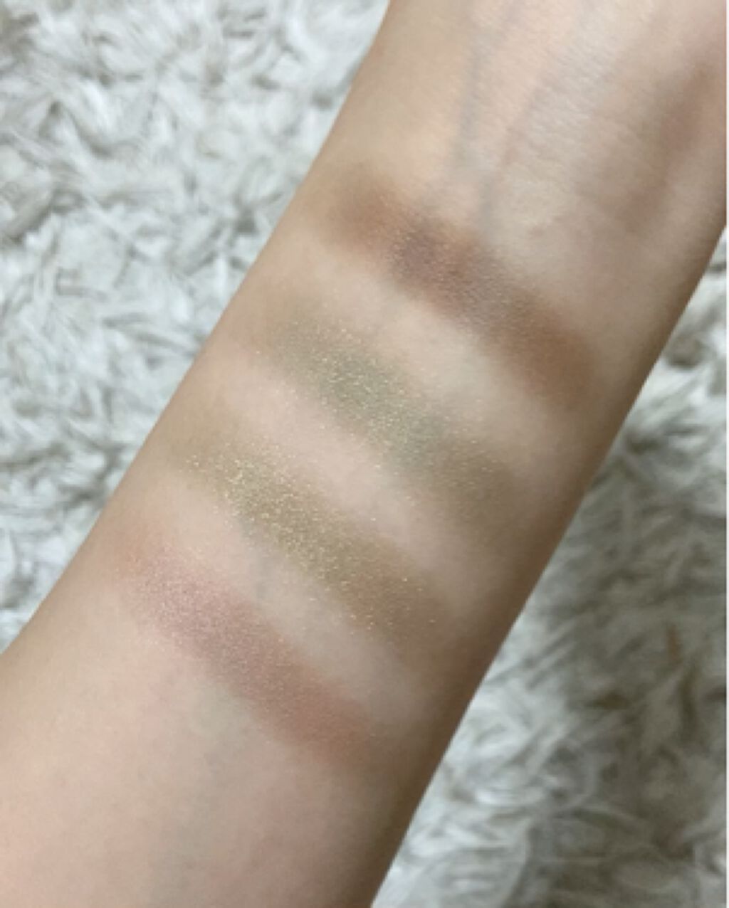 アイカラーレーション/LUNASOL/アイシャドウパレットの動画クチコミ5つ目