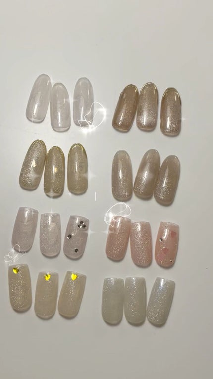 マグネットジェル/NAILTOWN/ジェルネイルの人気ショート動画