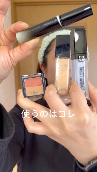 ライトリフレクティングセッティングパウダー　プレスト　N/NARS/プレストパウダーを使ったクチコミ（2枚目）