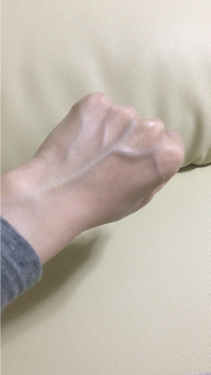 ホホバオイル/無印良品/ボディオイルを使ったクチコミ（2枚目）