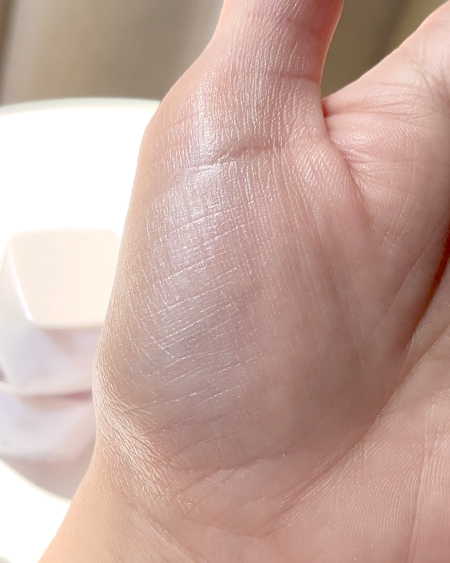 Veil Melting Glass Highlighter 01.Diamond Dust/BLESSED MOON/リキッドハイライトを使ったクチコミ（3枚目）