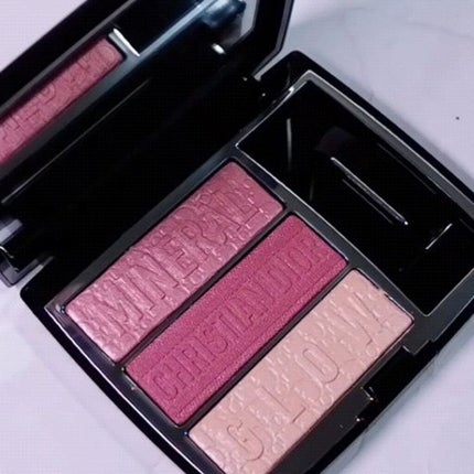 トリオ ブリック パレット/Dior/アイシャドウパレットの人気ショート動画