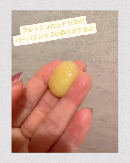 ローズマリー&オレンジ スカルプスクラブ/AROMATICA/ヘッドスクラブを使ったクチコミ(3枚目)