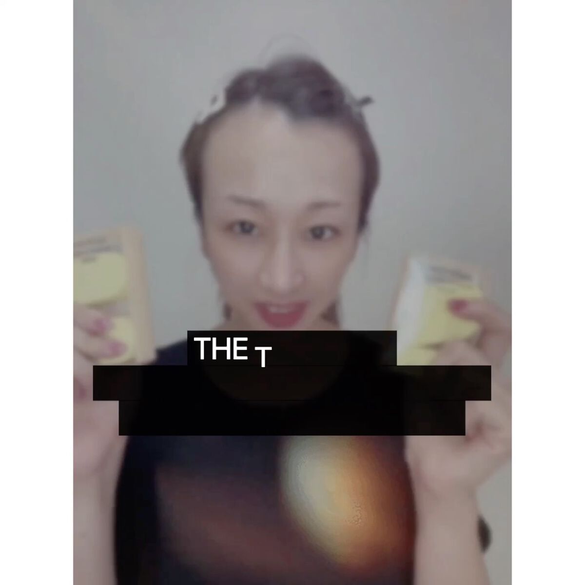 ハッピーリムメイクアップスポンジ Jumbo/THE TOOL LAB/パフ・スポンジを使ったクチコミ（2枚目）