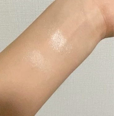 M·A·C ミネラライズ スキンフィニッシュ/M・A・C/パウダーハイライトを使ったクチコミ（2枚目）