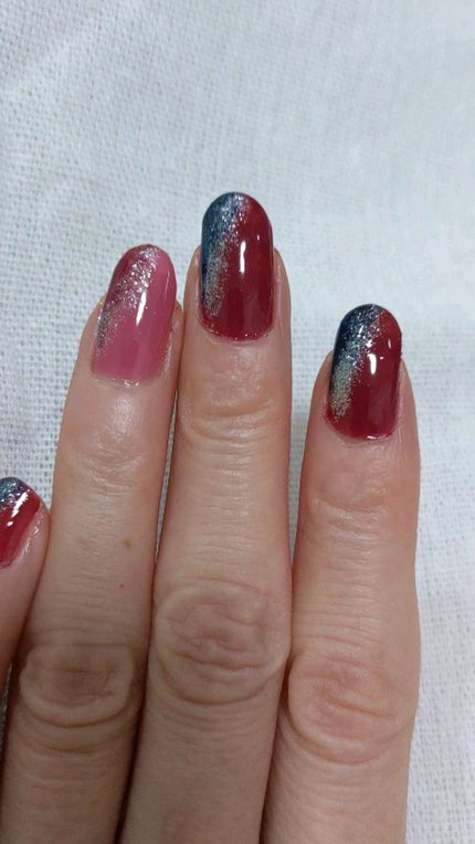 ナチュラルネイルカラーN/デュカート/マニキュアの人気ショート動画