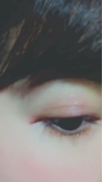 キングダム ジェルアイライナー ピンクバーガンディ/キングダム/ジェルアイライナーを使ったクチコミ（2枚目）