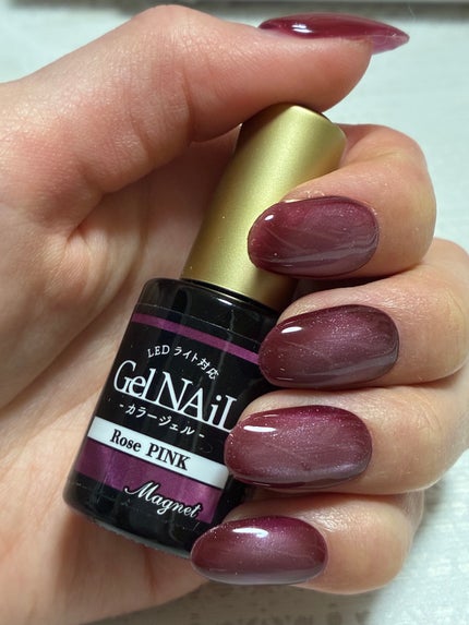 ジェルネイル(ライト対応)/セリア/ジェルネイルの人気ショート動画