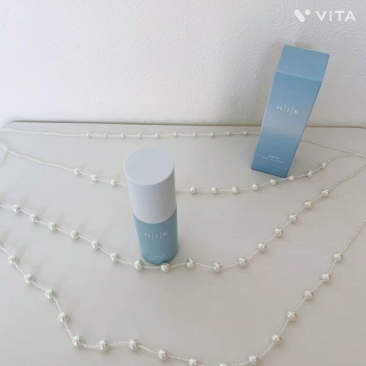 HIK セラム/HIK/美容液を使ったクチコミ（3枚目）