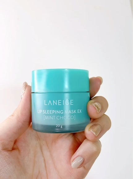 リップスリーピングマスク/LANEIGE/リップバームを使ったクチコミ(3枚目)