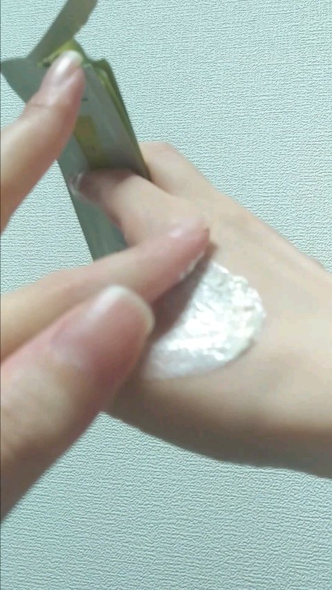 月光ゆず ビタC 日焼け止め/HANYUL(ハンユル)/日焼け止めクリームを使ったクチコミ（1枚目）