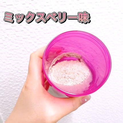 プロポ プロテイン(カフェオレ味)/ロート製薬/その他プロテインを使ったクチコミ(5枚目)