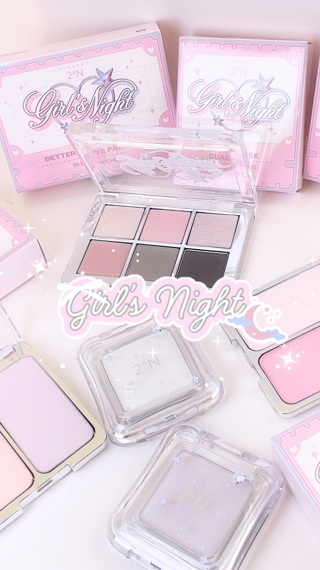 デュアルチーク/2aN/パウダーチークを使ったクチコミ（1枚目）