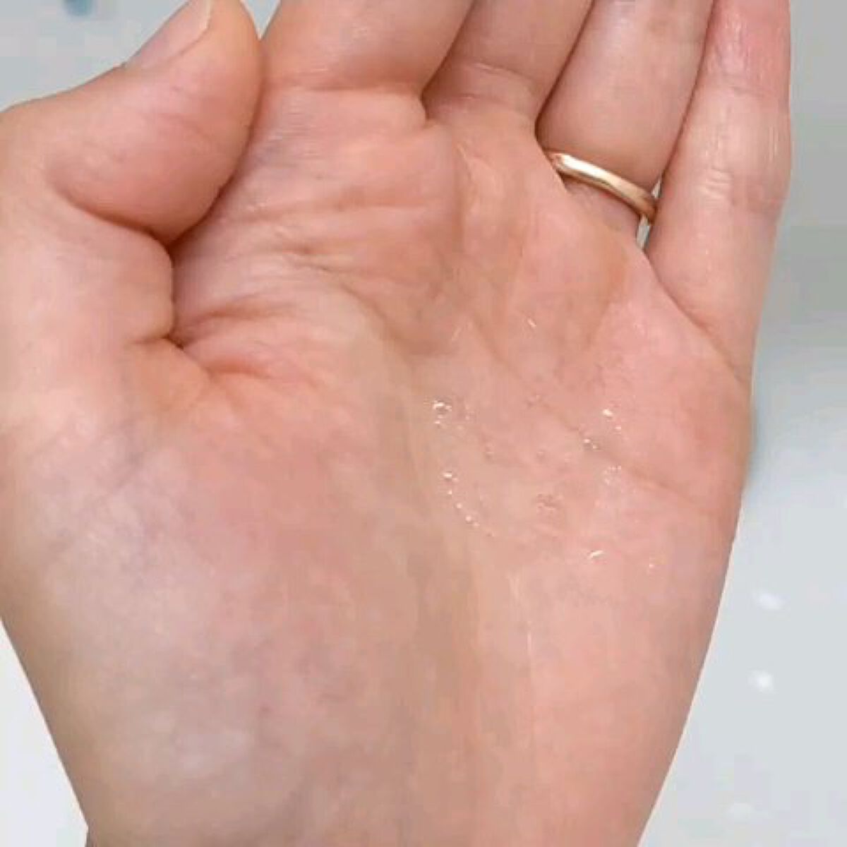 ピンクティーツリーシナジーセラム/APLIN/美容液を使ったクチコミ（2枚目）