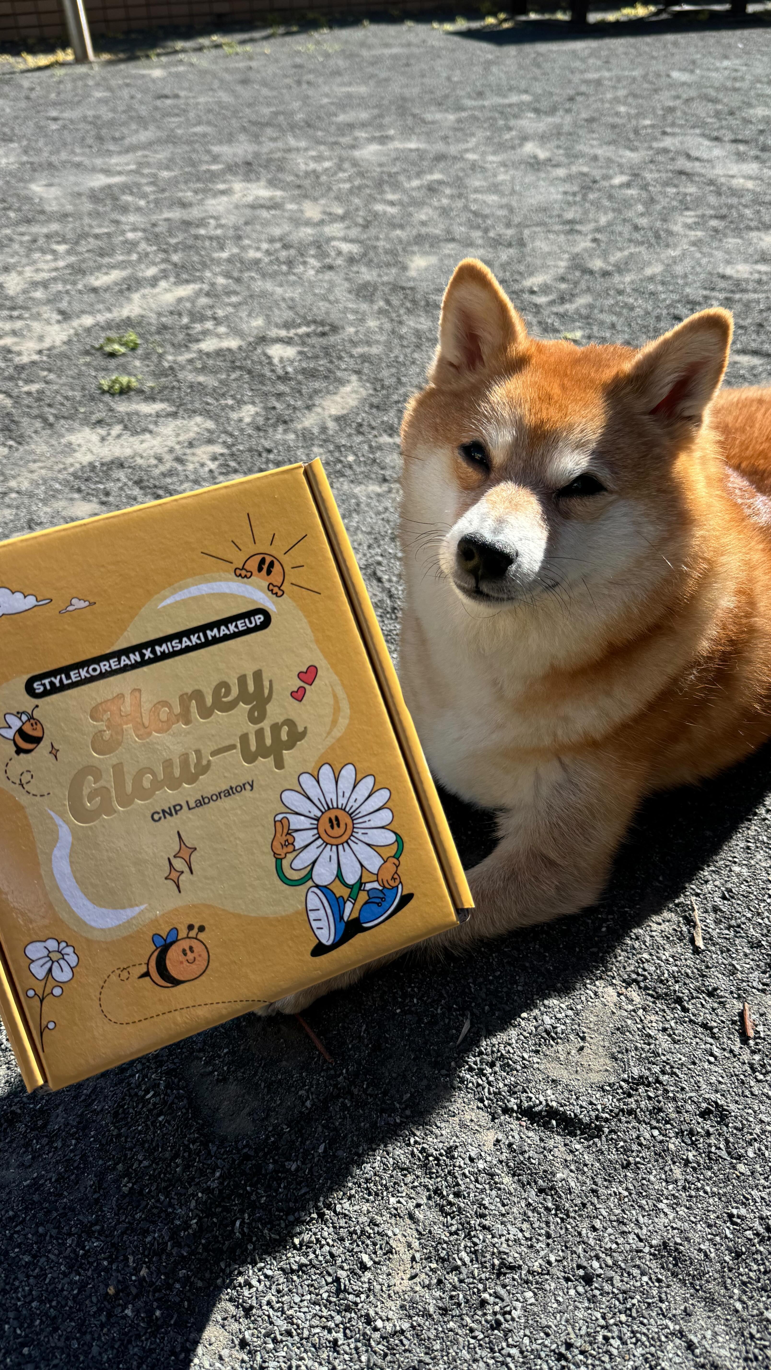 プロポリス エネルギーアンプル/CNP Laboratory/美容液を使ったクチコミ（1枚目）