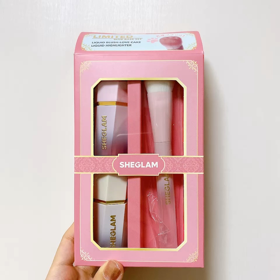 グロウブルーム リキッドハイライター/SHEGLAM/リキッドハイライトの人気ショート動画