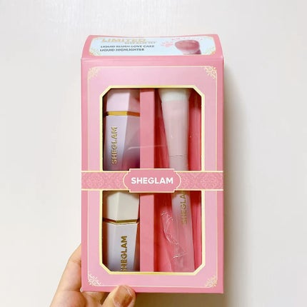 グロウブルーム リキッドハイライター/SHEGLAM/リキッドハイライトの人気ショート動画