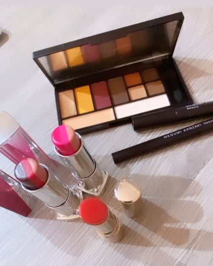 リップ フラッシュ ビッテン リップ/MAYBELLINE NEW YORK/口紅を使ったクチコミ(3枚目)