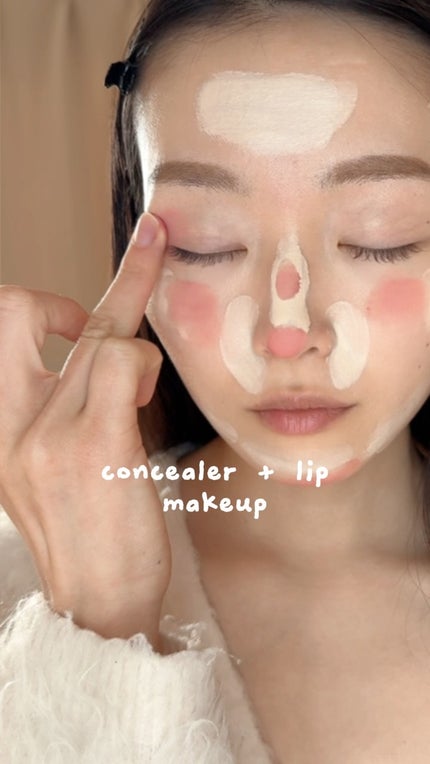 オーステイコンシーラー/BBIA/リキッドコンシーラーの人気ショート動画