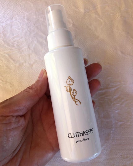 女性用育毛剤 puro fiore/CLOTHASSIS/頭皮ローションを使ったクチコミ(1枚目)