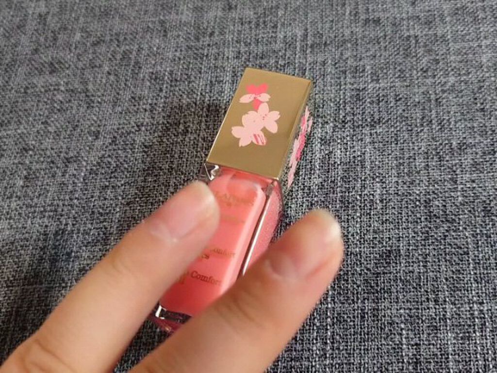 フィックス メイクアップ サクラ/CLARINS/ミスト状化粧水の動画クチコミ5つ目