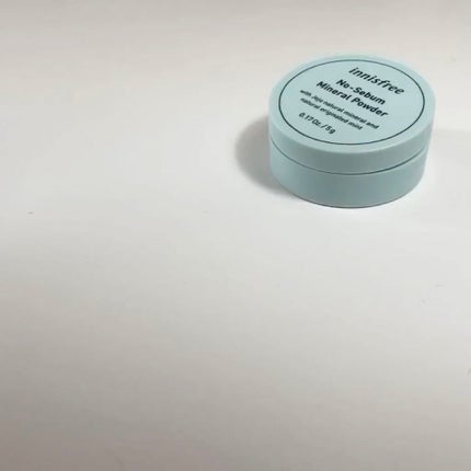 ノーセバム ミネラルパウダー/innisfree/ルースパウダーを使ったクチコミ(3枚目)