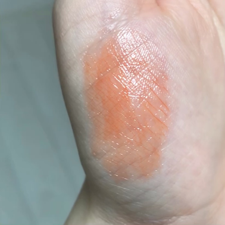 リップナイズド/excel/口紅の動画クチコミ2つ目