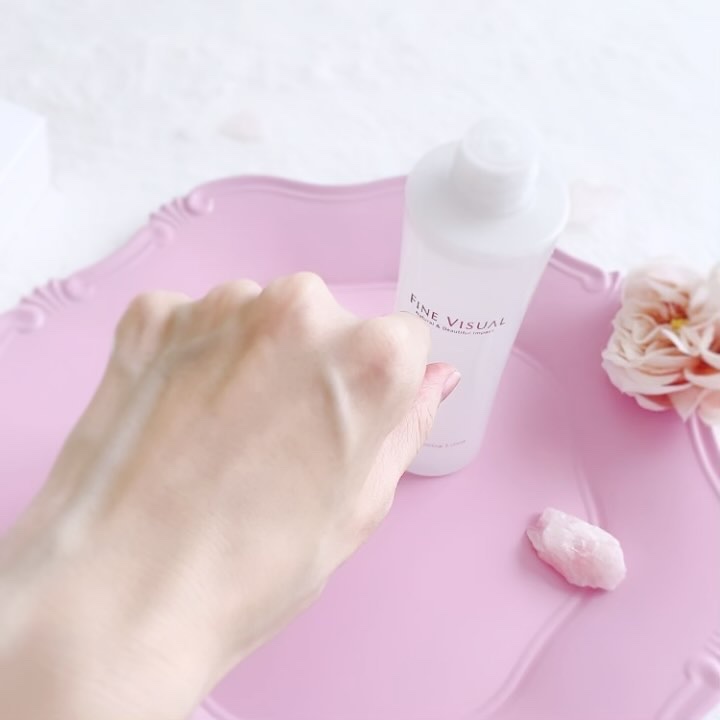 バイタルコンディショニング ローションa/FINE VISUAL/化粧水を使ったクチコミ（3枚目）