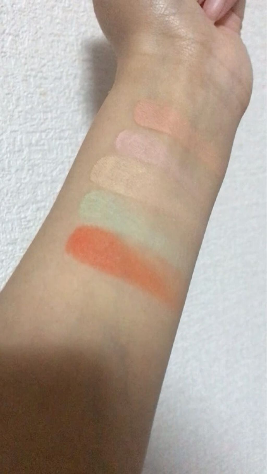 オールインワン カラーコレクティング パレット/stila/パウダーチークの動画クチコミ1つ目