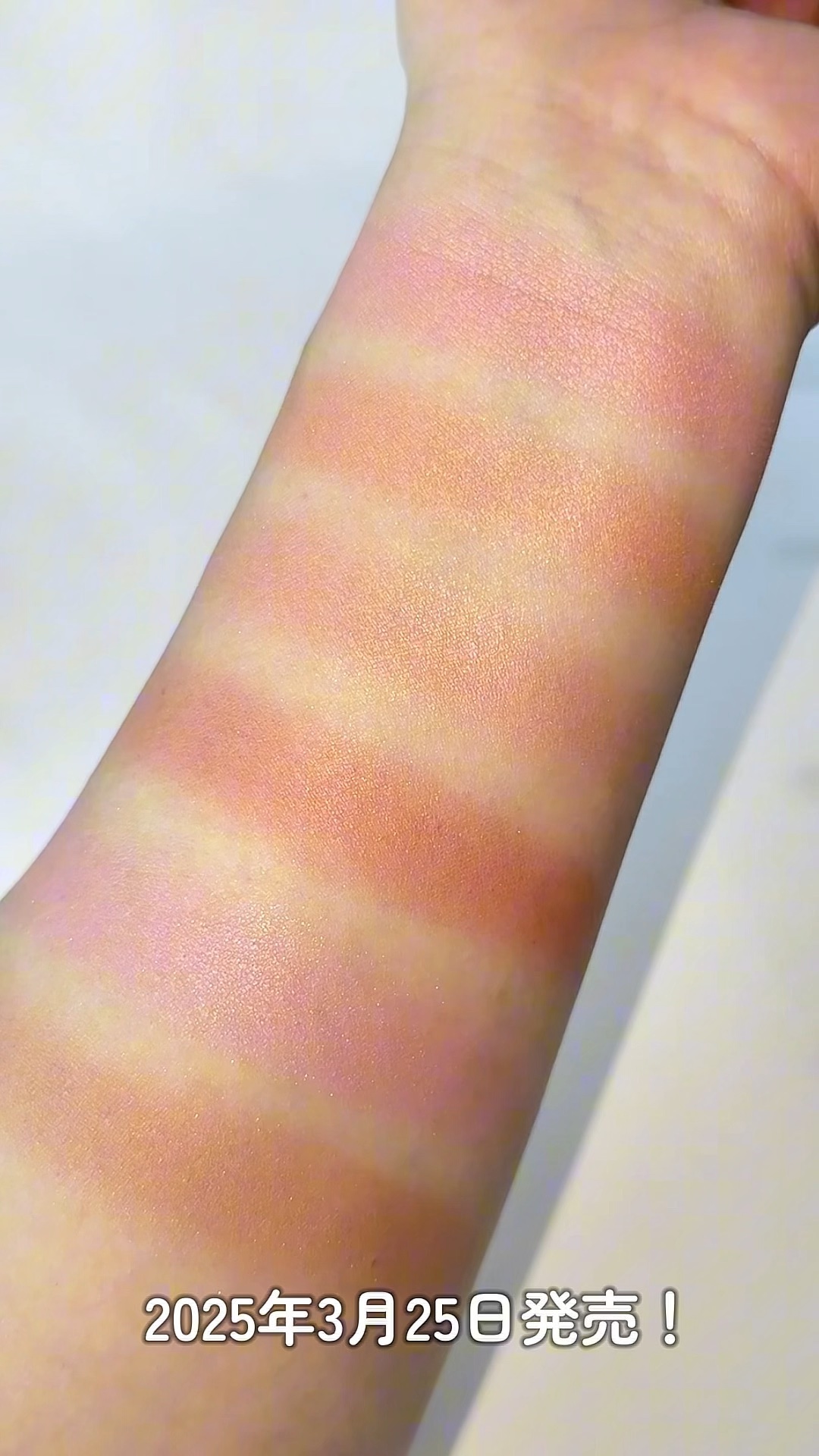 メロウメルティングチーク/Enamor/パウダーチークの人気ショート動画