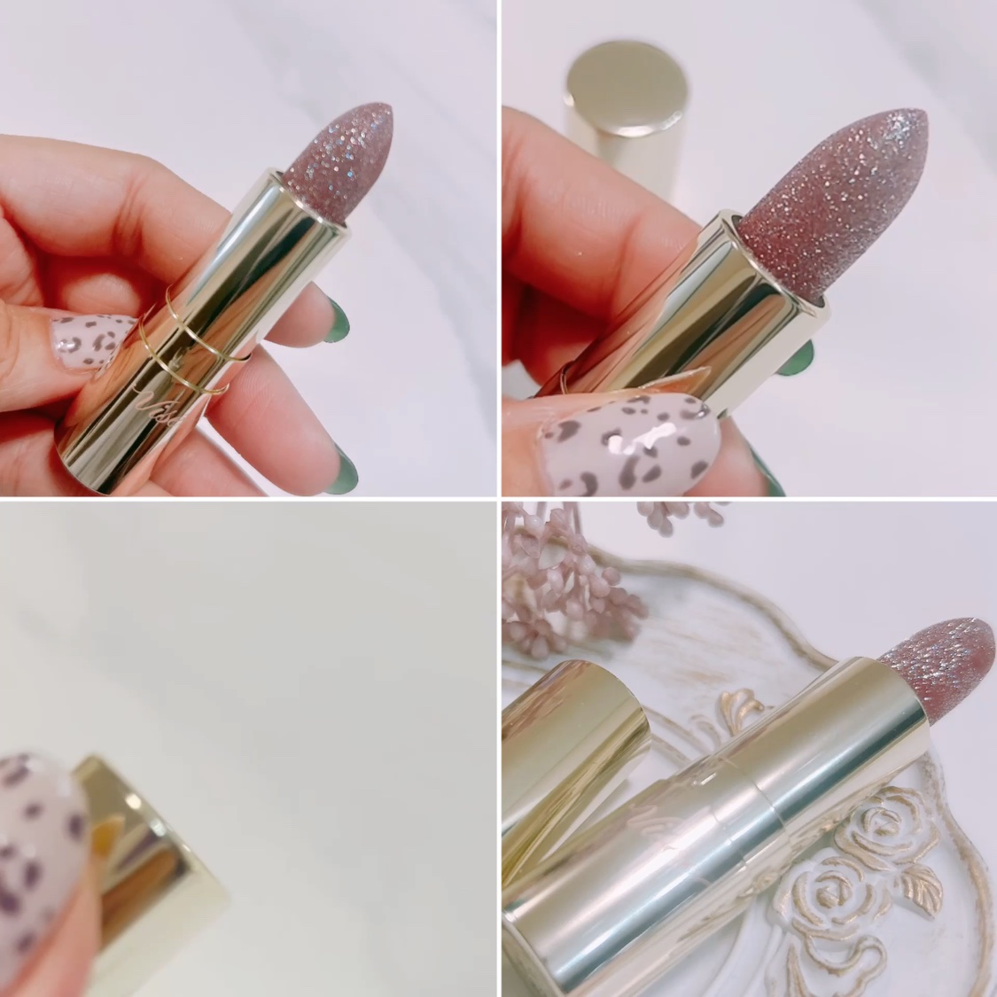 ジェミィ ティント セラム/Visée/リップティントを使ったクチコミ（2枚目）