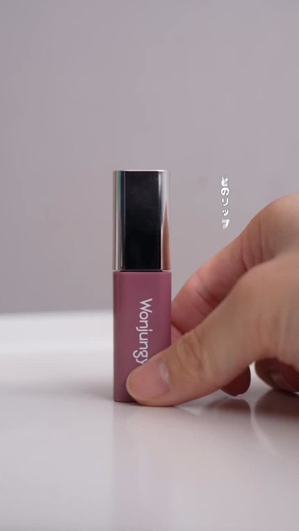 ウォンジョンヨ キャンディーグロウティント/Wonjungyo/リップティントの人気ショート動画