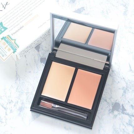 &be ファンシーラー/&be/パレットコンシーラーの人気ショート動画