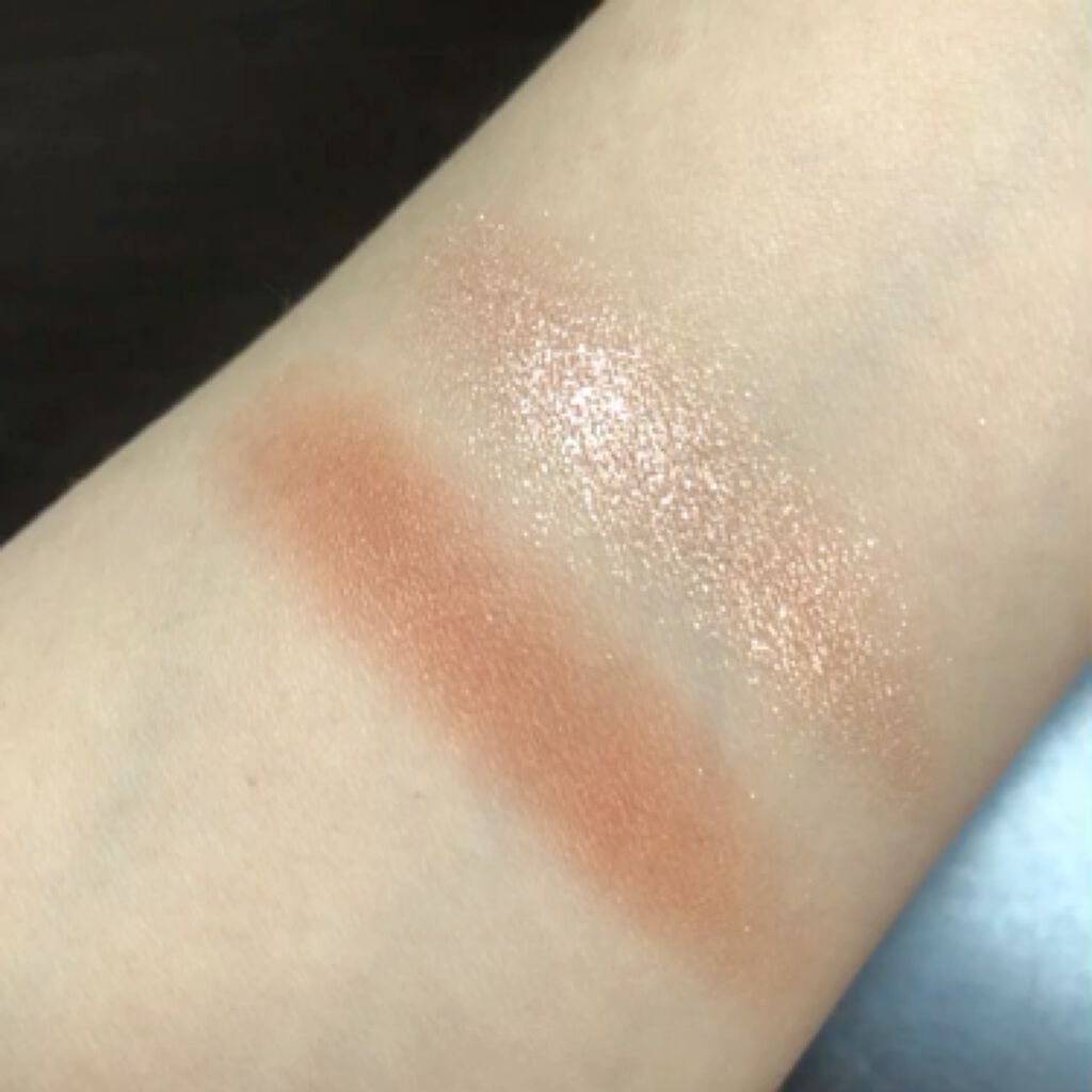 シャドーカスタマイズ/MAJOLICA MAJORCA/単色アイシャドウを使ったクチコミ（3枚目）