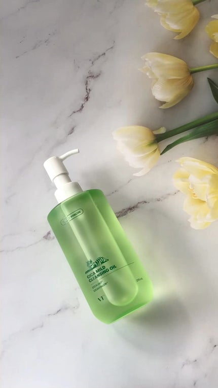 シカマイルドクレンジングオイル/VT/オイルクレンジングの人気ショート動画