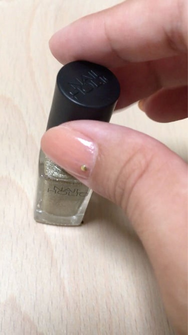 DAISO ウインマックスネイルケアシリーズ エナメル うすめ液のクチコミ「💅ネイルが固まってドロドロの時にはこれ💅

[DAISO ウィンマックス エナメル うすめ液].....」（3枚目）