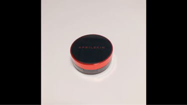 デュアルカバー クッション/APRILSKIN/クッションファンデーションを使ったクチコミ（2枚目）