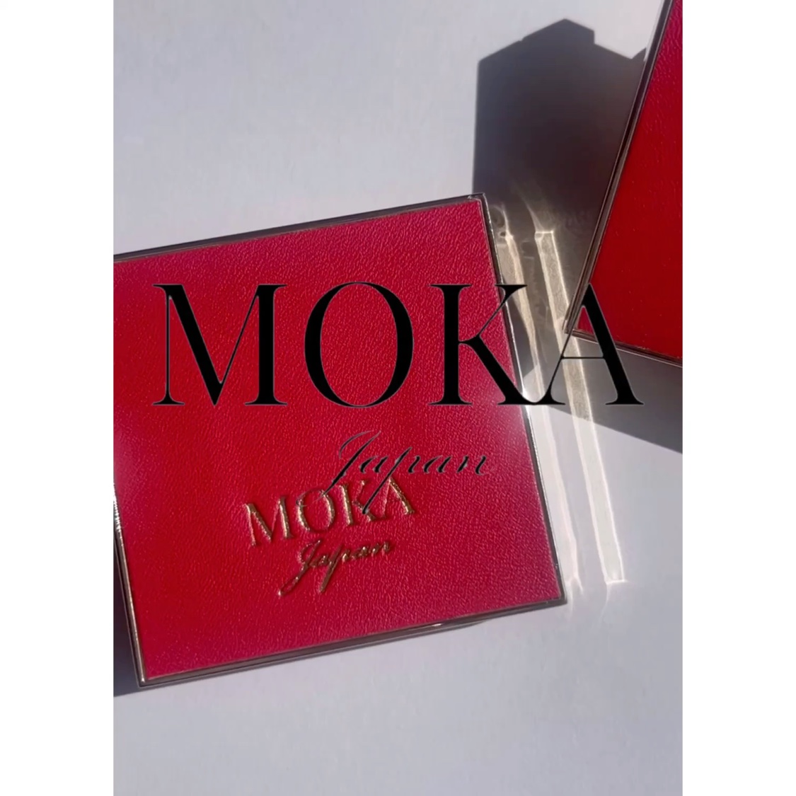 4色アイシャドウパレット/MOKA Japan cosmetics/アイシャドウパレットの動画クチコミ3つ目