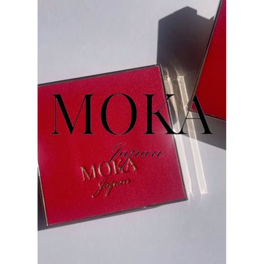 4色アイシャドウパレット/MOKA Japan cosmetics/アイシャドウパレットの動画クチコミ5つ目